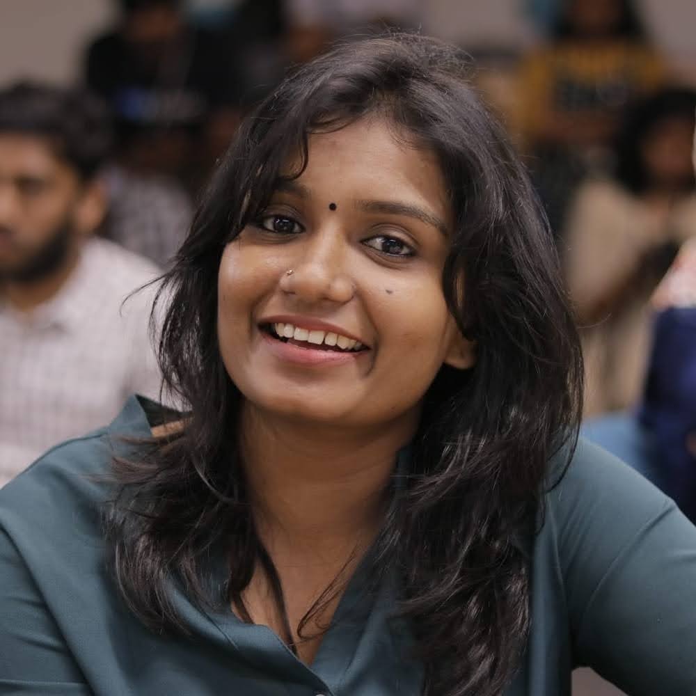 Sreepriya Radhakrishnan - Founder